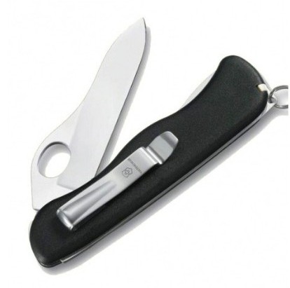 Складной нож Victorinox SENTINEL One Hand 0.8416.M3 Фото 2